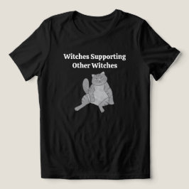 Rolig kattälskare feministisk mummagåva motståndsh t shirt