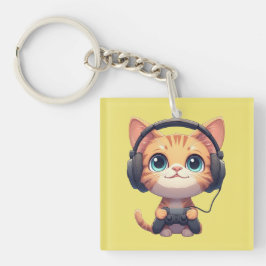 Rolig kattgamer – Present till kattälskare och gam
