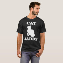 Rolig kattpappa