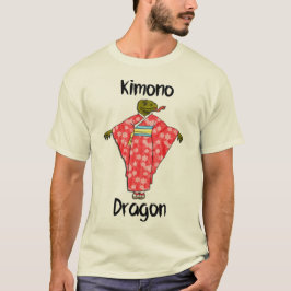 Rolig Kimonodrake Tee