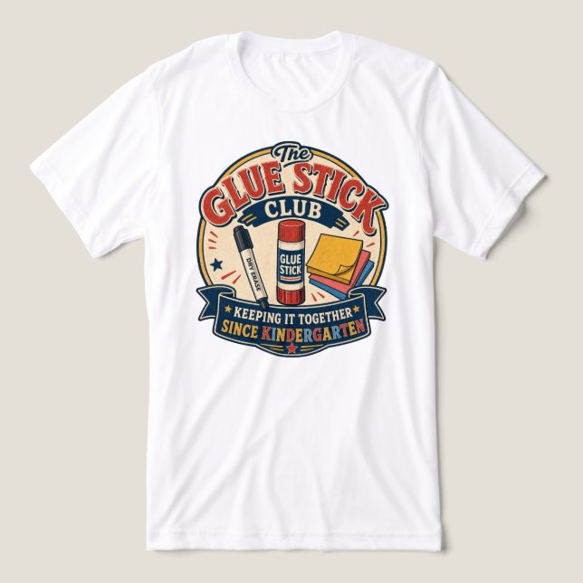 Rolig Klassrumsdesign för Lärare T Shirt (Design Framsida)
