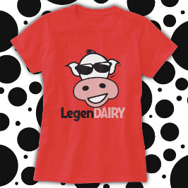 Rolig Ko Pun T-Shirt