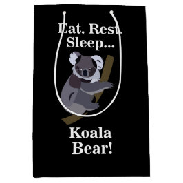 Rolig Koala Björn