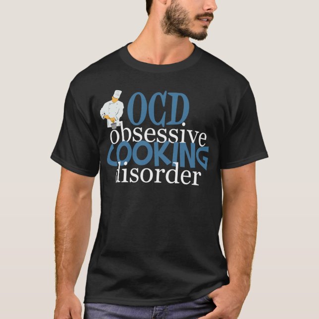Rolig kock tröja (Framsida)