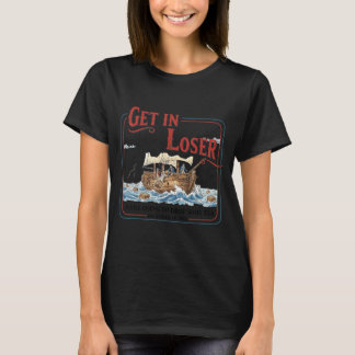 Rolig kommentar för historien om teskatten 1773 t shirt