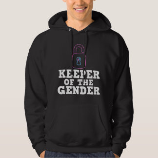 Rolig könspresent för spädbarn, söt babygenomsnitt hoodie