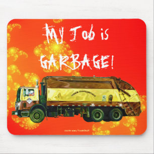 Rolig konst Mousepad för FÖRLORAD Musmatta