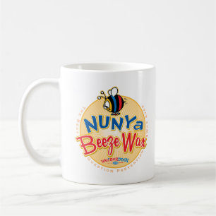 Rolig kontorskaffemugg kaffemugg
