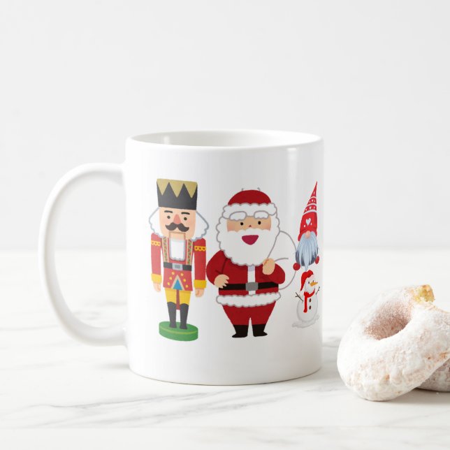 Rolig kontorsmugg kaffemugg (Med munk)
