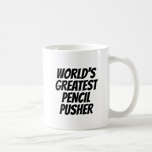 Rolig kontorsslavkaffemugg för medarbetare kaffemugg (Höger)