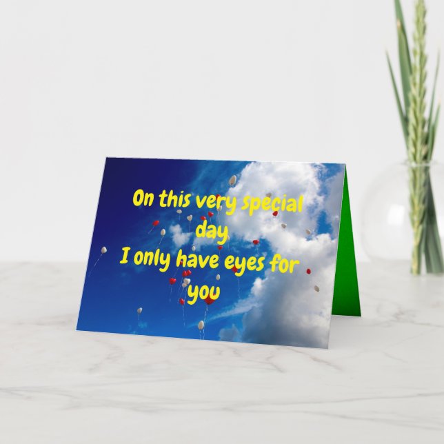 Rolig kortlek kort (Framsida)