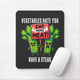rolig köttätare Musmattor