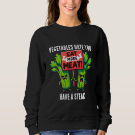 rolig köttätare-skjorta t shirt
