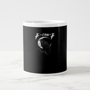 Rolig Kråka Essential Retro Klassiker Jumbo Mugg