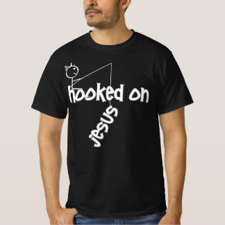 Rolig kristen t shirt