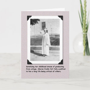 ROLIG kritisk studenten - Kort