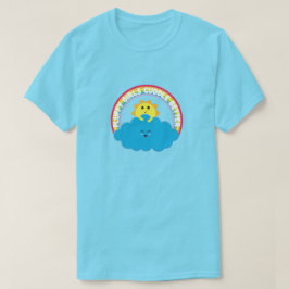 Rolig Kroppspositivitet T Shirt