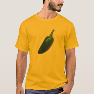 Rolig & kryddig Jalapenopeppar T Shirt