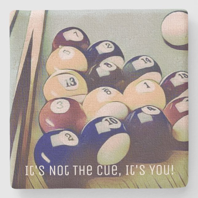 Rolig kustfartyg för rum för biljardbassänglekar stenunderlägg (Framsidan)