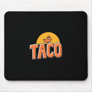 Rolig Kyckling Meme Trendig Taco Trump Alltid Kyck Musmatta