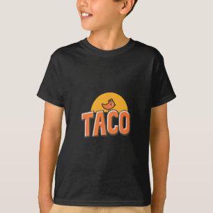 Rolig Kyckling Meme Trendig Taco Trump Alltid Kyck T Shirt