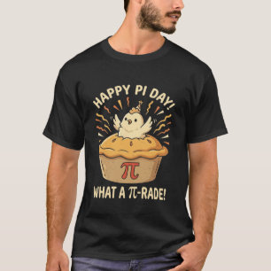 Rolig Kyckling Pot Pi Tröja Paj Math Älskare Geek