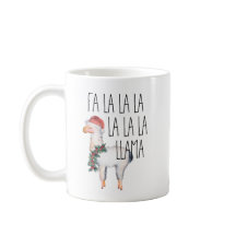 Rolig La för La för La för La för julLlamaFa