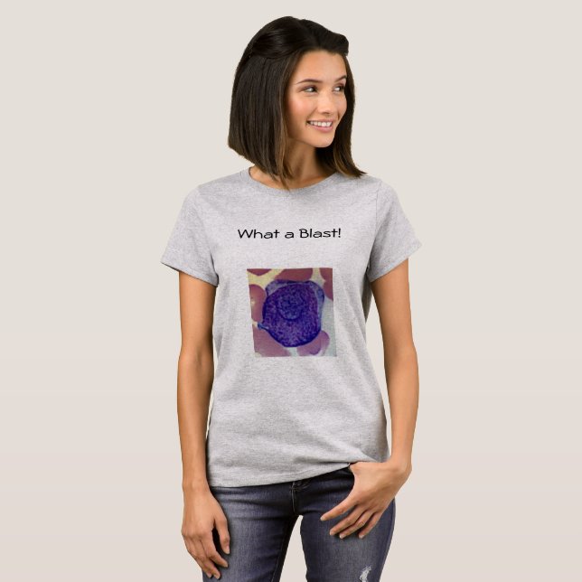 Rolig labbskjorta t-shirt (Hel framsida)