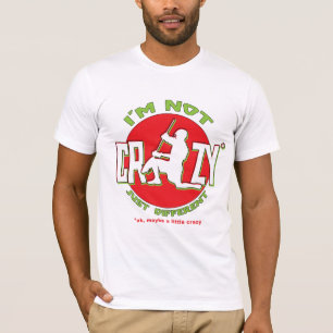 Rolig LacrosseGoalieT-tröja T-shirt