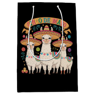 Rolig Lama Cinco De Mayo Fest Firande
