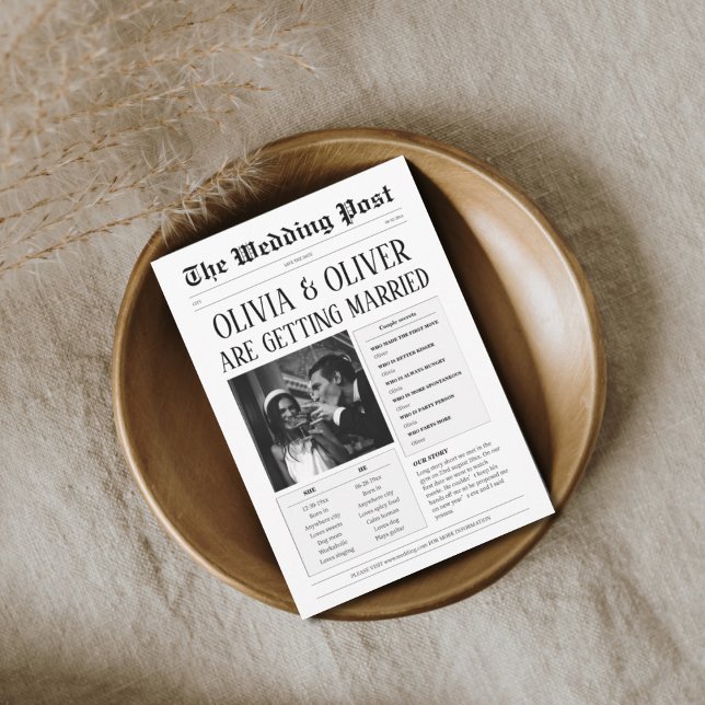 Rolig lång historia kort bröllop  (Skapare uppladdad)