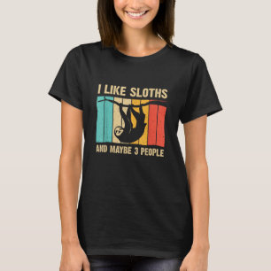 Rolig Långsam Design För Långsam Älskare Män Kvinn T Shirt