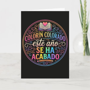 Rolig lärare Colorin Colorado Este Año Se Ha Kort