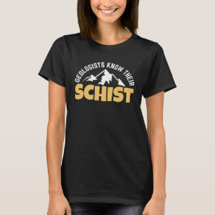 Rolig lärare i geovetenskap Geologi Skämt Geologer T Shirt