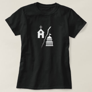 Rolig Lärare Tio Guds Bud T-Shirt