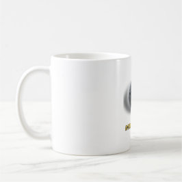 Rolig Lat Elefantsäl Kaffemugg