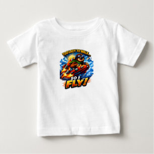 Rolig Latmask-Raket Meme, För Lat för att Gå Så Ja T Shirt