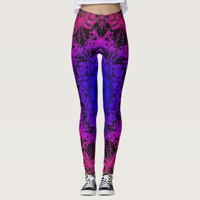 rolig leggings (Framsida)