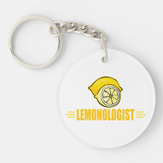 Rolig Lemonälskare (Framsidan)
