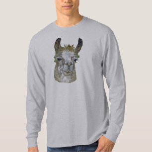 Rolig Llama Tee Shirt