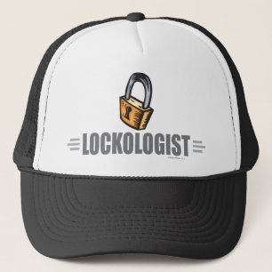Rolig Locksmith Keps