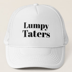 Rolig LOL Nyhet Baseball LUMMIGA POTATISAR Keps