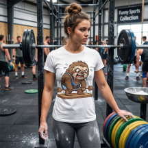 Rolig Lutfisk Tyngdlyftare Gympa Sport