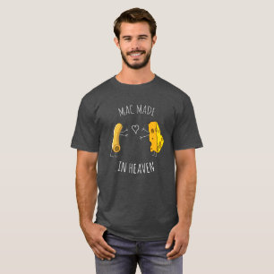 Rolig Mac som göras i himmel T Shirt