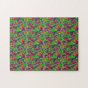 Rolig Magic Eye 67 Pussel