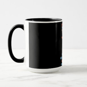 Rolig make mugg