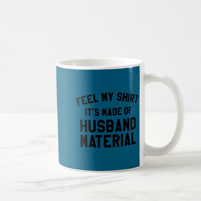 Rolig Makehus Material Pappaskämt Konstverk Kaffemugg (Höger)
