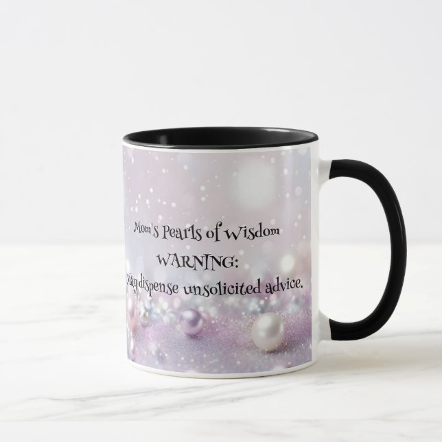 Rolig Mamma Mugg (Höger)