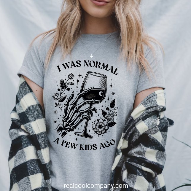 Rolig Mamma Tröja Normal För några Barn Sedan Mamm (Skapare uppladdad)