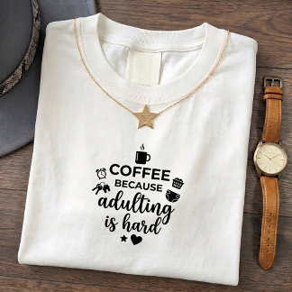 Rolig mammaliv För att svart kaffe Tee